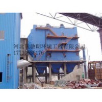 河北沧州LHF型系列回转反吹袋式除尘器厂家专业生产