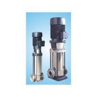 恩达泵业JGGC-N12.5-150不锈钢多级泵