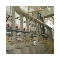 供应 山东海林 废气处理设备厂家 逆流式洗涤塔