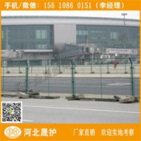 南宁框架围栏网报价 隔离铁路护栏网 柳州绿