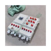 BXMD系列防爆照明动力配电箱