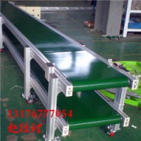 河北省专业铝型材输送机/平稳