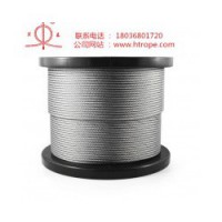 中国不锈钢丝绳，江苏优质钢丝绳报价