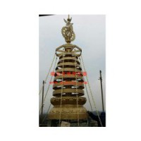 便宜的铜塔刹，瑞安博尊法器供应——安徽塔