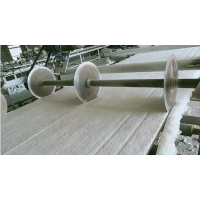 厂家直供年产5000吨 纤维毯/甩丝毯2条生产线