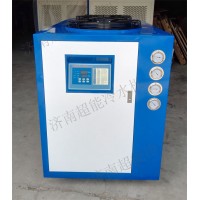 研磨机专用冷水机 研磨设备专用风冷式制冷机