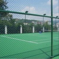 太原市公园网球场围网 球场防护网 户外隔离网量大从优