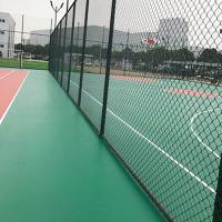 晋城球场勾花护栏网体育场防护网球场围网造型美观