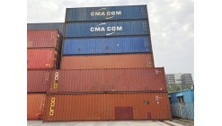 港口集装箱 海运集装箱20GP/40GP/40HC长期出售